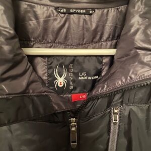 Spyder Jacket